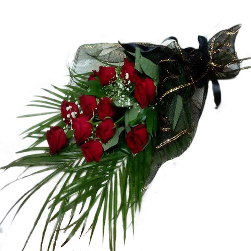 квіти траурні